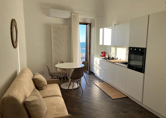 North Wind Luxury Lejlighed *