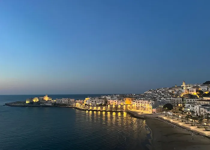 Lejlighed North Wind Luxury Vieste
