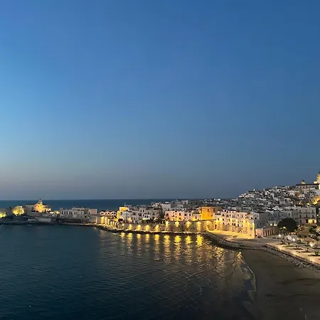 Apartment North Wind Luxury Vieste